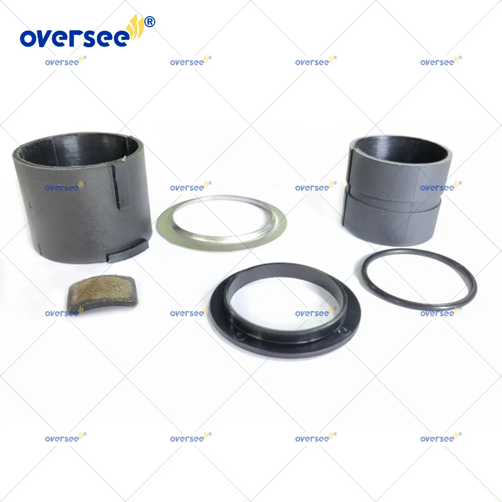 

Bushing Set For Yamaha 40 HP 2 Stroke Outboard Engine 90209-52M00 90386-52M02 648-42528-00