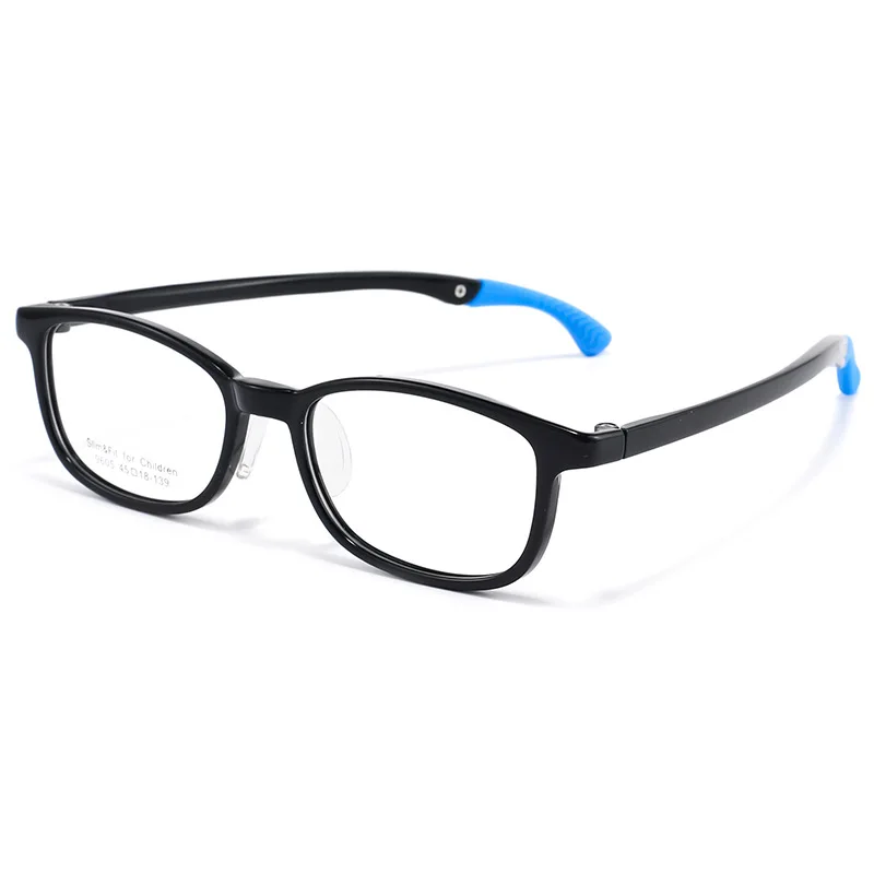 Kids’ Glasses  Astigmatism and Hyperopia, Control Eyewear for Young Students, Light Comfortable, Adjustable Prescription Glasses