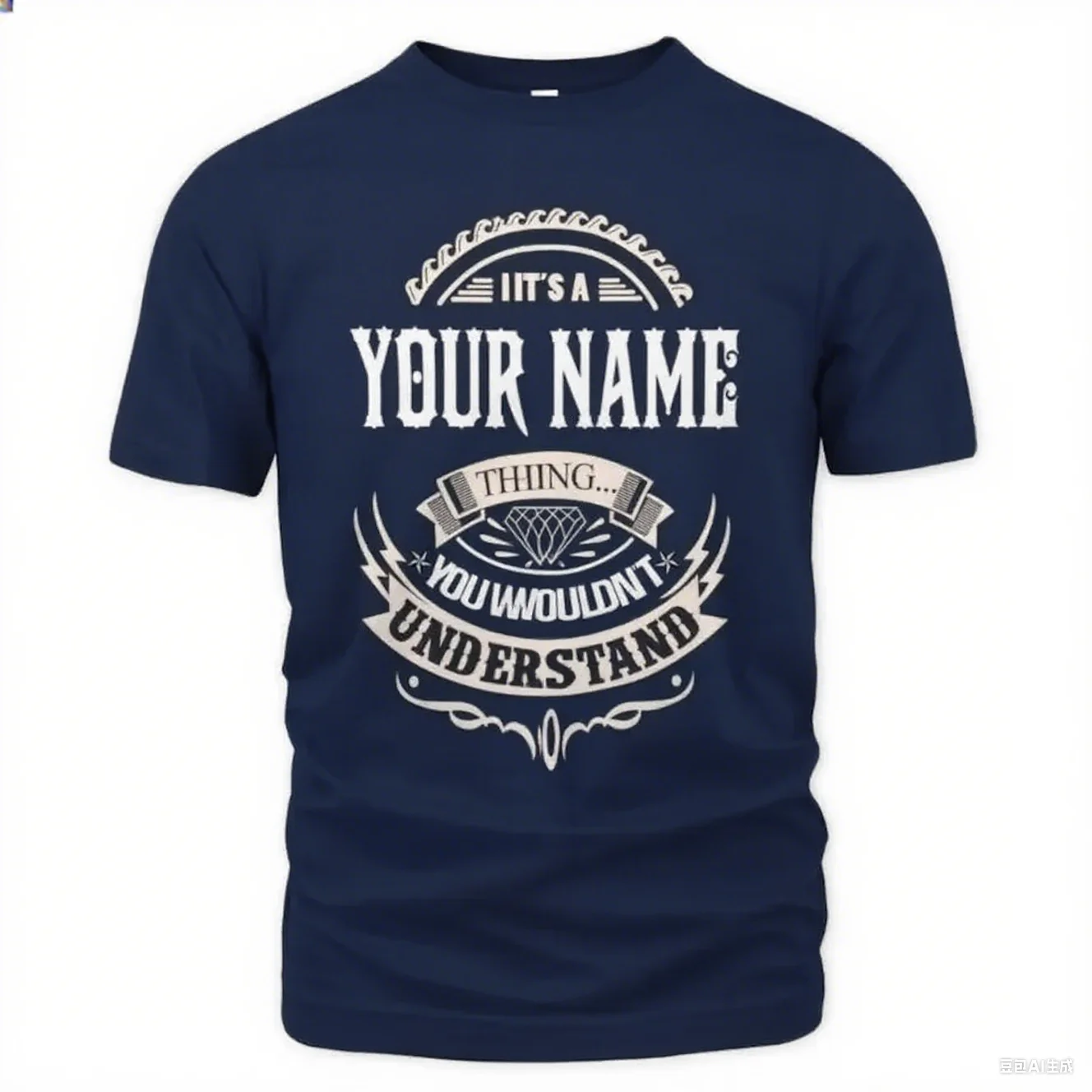 القطن تي شيرت مع عبارة اسم أنيق طباعة ذلك اسمك شيء لن تحصل على العلامة التجارية الشارع الشهير طباعة جديد وصول المحملة S-4XL #2
