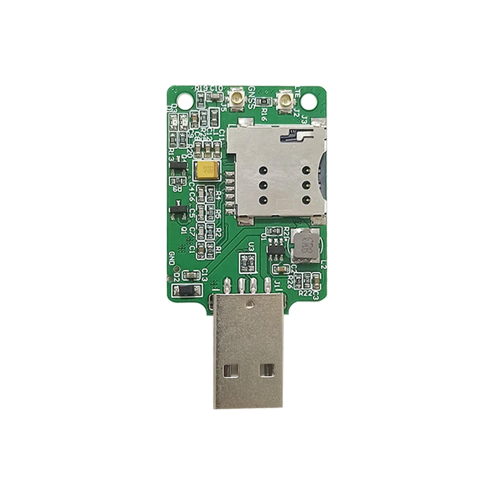 SIMcom SIM7000E USB Dongle Core Board LPWA + NBIOT + CATM + GPS SIM7000E Dongle