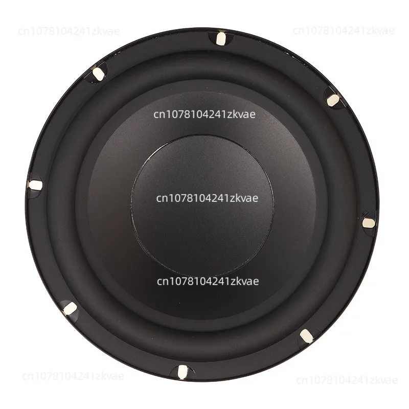 

Car audio modified 8 inch audiophile woofer waterproof IP67 subwoofer dual voice coil 40W + 40W 2 + 2Ω