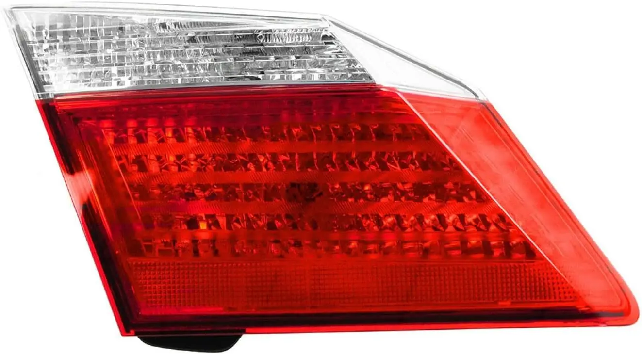 

Left Inner Rear Tail Light Assembly Compatible with 2013-2015 Honda Accord