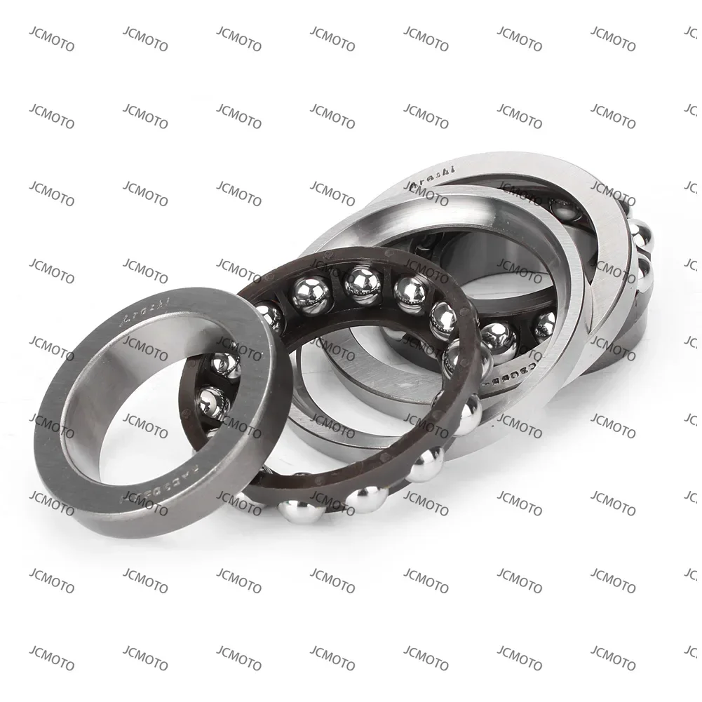 

for Suzuki GSXR 600 750 1000 GSXR600 GSXR750 GSXR1000 K5 K6 K7 K8 K9 K11 2005-2016 Motorbike Part Steering Stem Bearing Seal Kit