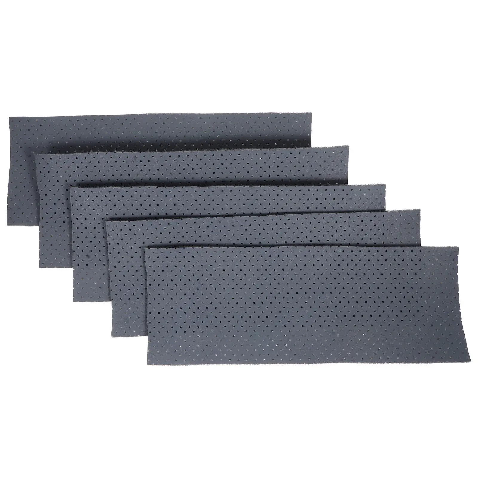 

5Pcs Hard Hat Sweatband 26Cm Washable Detachable Sweat-Absorbing Liner for Worker Hardhat Safety Accessory