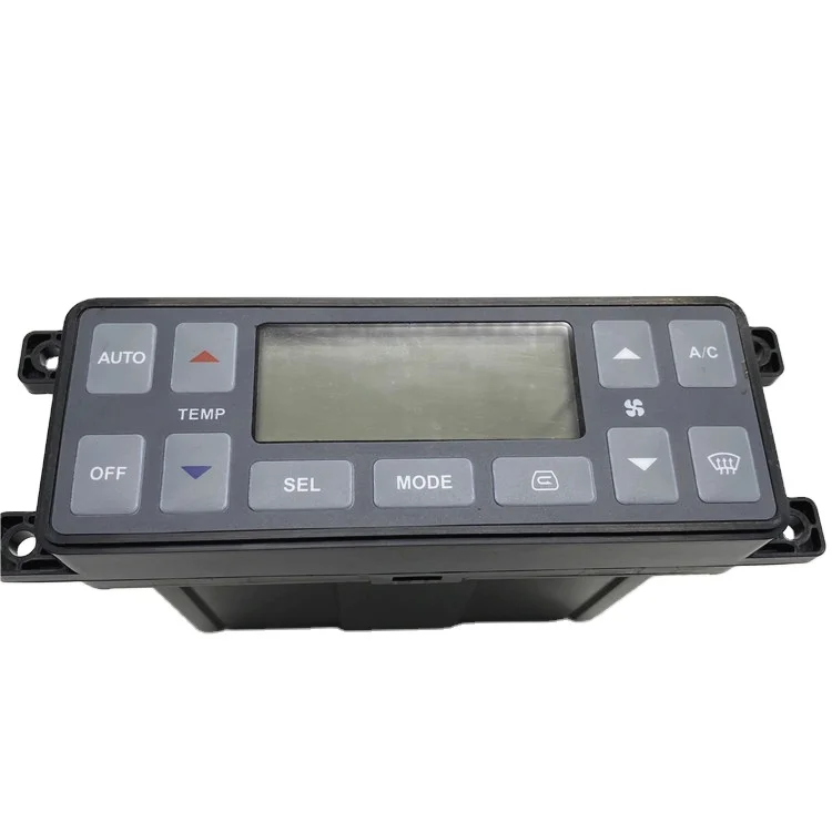 

DX60 80 260 350 380 420 Excavator air Condition Control Box Air Conditioner Control Panel 543-00107