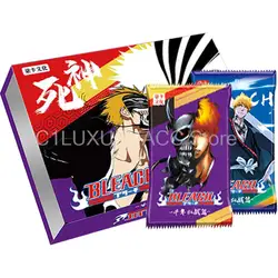 2023 yeni çamaşır suyu kartları Booster kutusu bin yıl kan savaşı Tcg Anime SZR, JCR, EXR, SXR, SLR, LSP nadir kart japon animesi Cartas