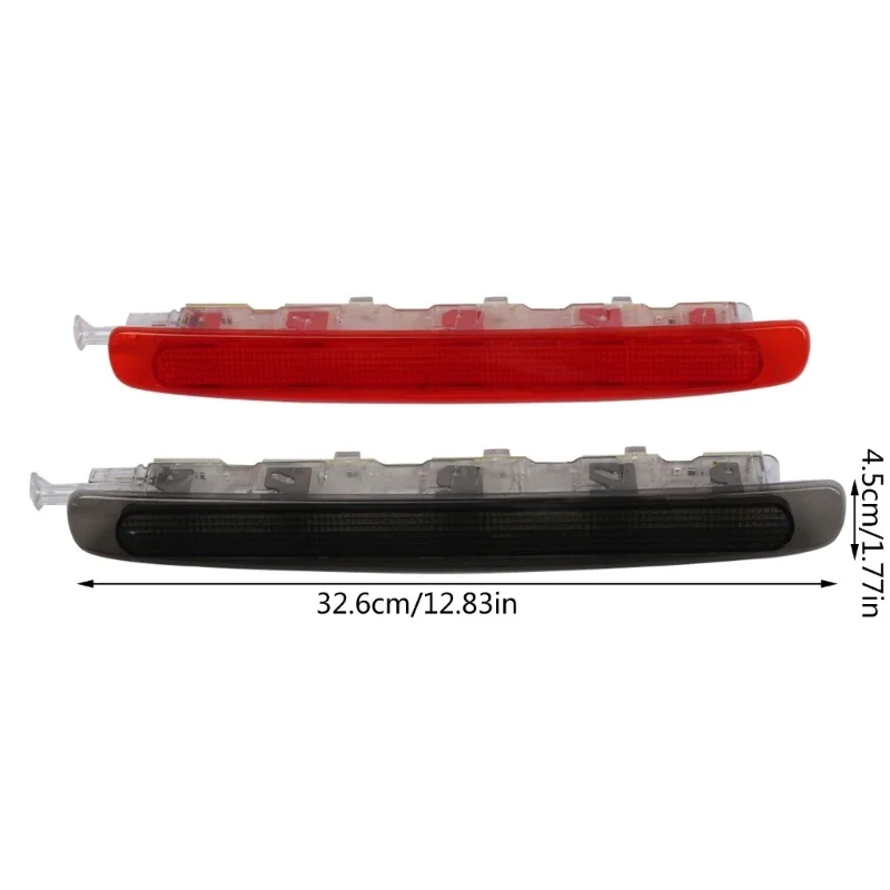 Auto Accessory High Mount 3rd Brake Light Replacement 5P8945097A for Altea XL