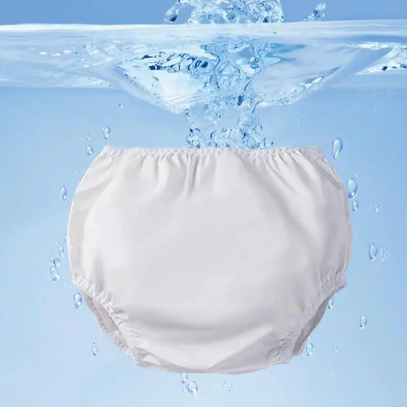 C63C غطاء حفاضات EVA قابل لإعادة الاستخدام للأطفال، لطيف على البشرة الحساسة #3