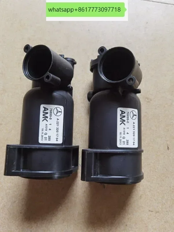 Applicable to W164W221 ML300 ML350 GL400 GL450 S280 R320 shock-absorbing air pump