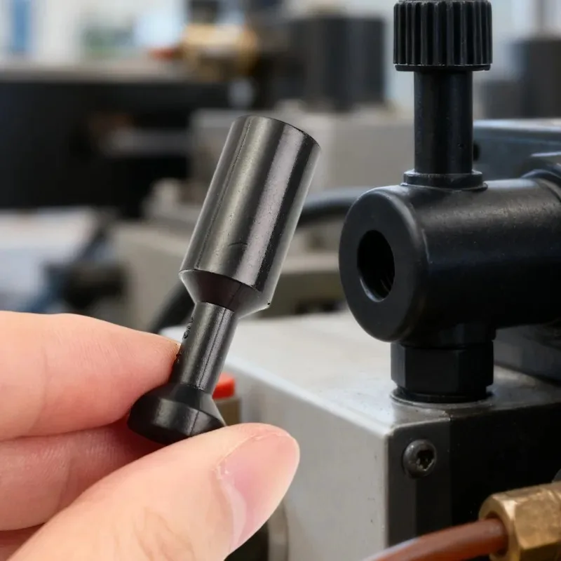 50/5 قطعة 4/6/8/10/12/ مللي متر خط الهواء سريع الإصدار التوصيل هوائي سريع موصل PP غطاء الأنابيب المناسب للأدوات الهوائية الصناعية