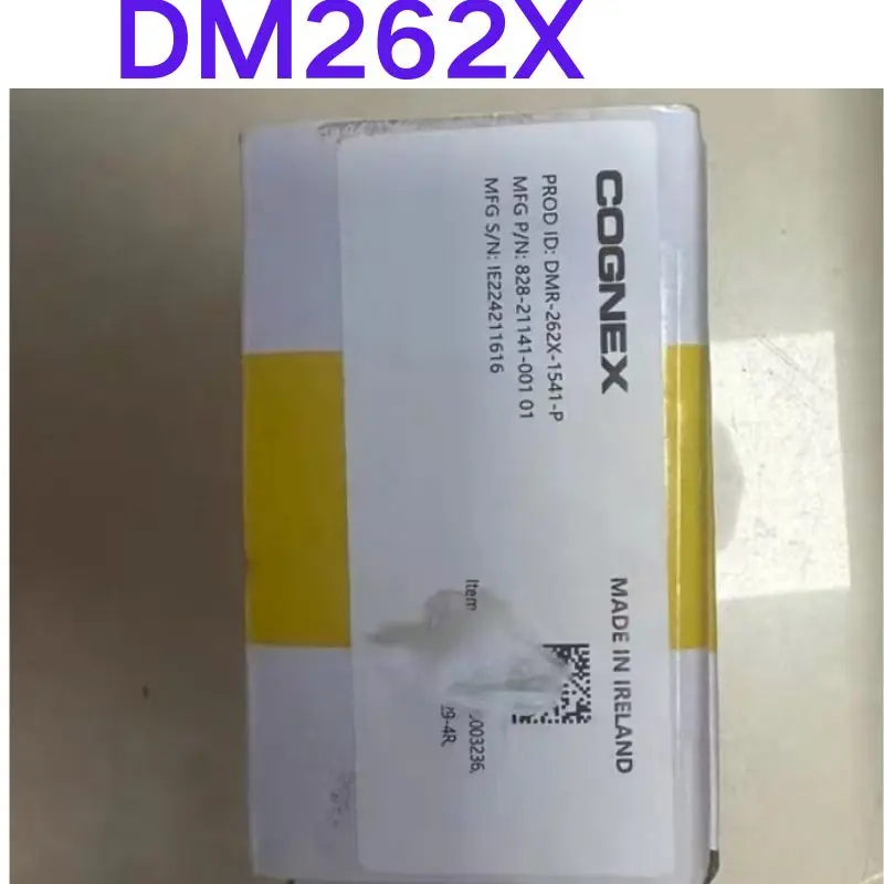 

Brand-new DM262X code reader