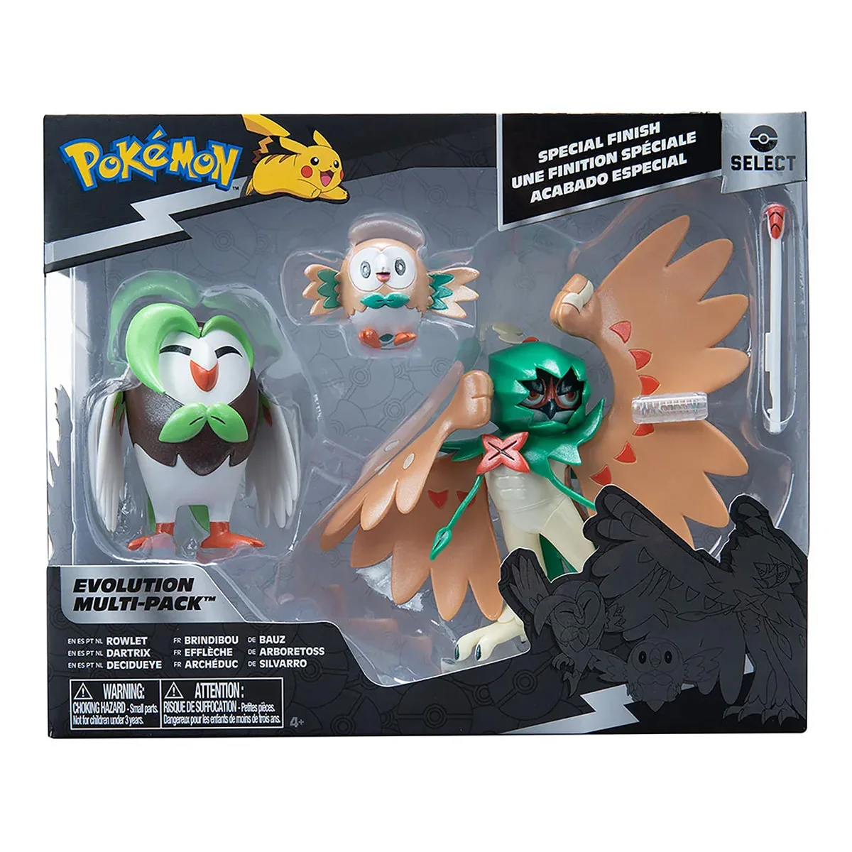 pack-evolution-figure-pokemon-rowlet-dartrix-and-decudueye-figure