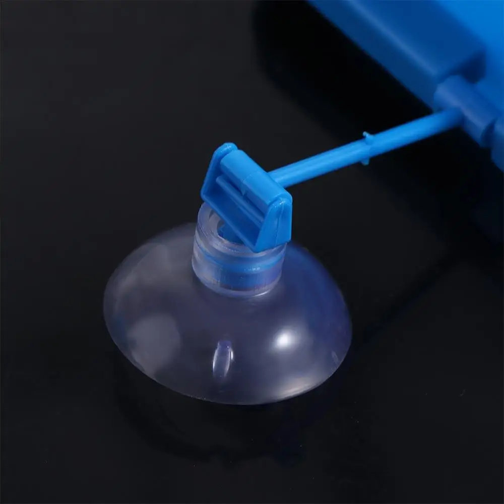 Portable New Aquarium Feeding Ring Fish Tank Station Floating Food Tray Square Circle Accessory Water Plant Buoyancy Suction