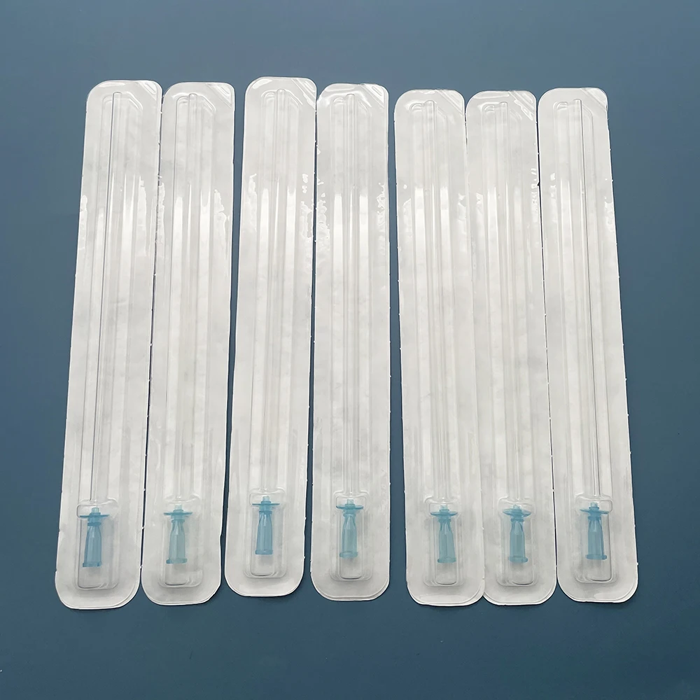 1PCS Pet Feline Cat Urinary Catheter Plastic Urethra Luer Disposable Stone Pass No Probe Tube Pipe Clinic Hospital Supplies