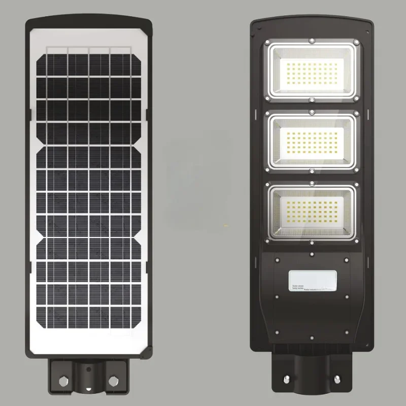 

smart solar street light with cctv camera all in one solar street light