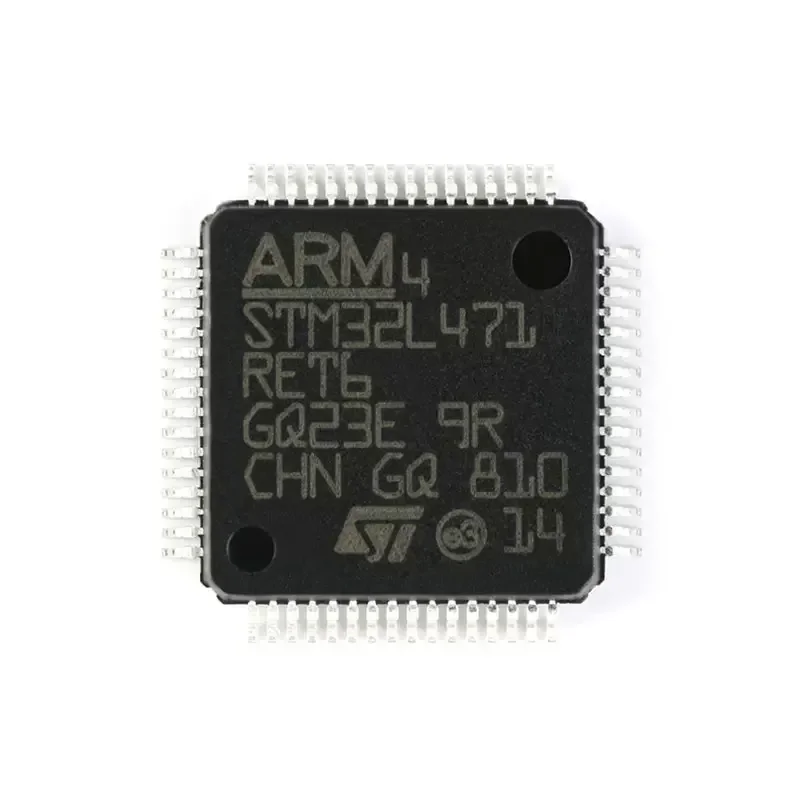 Original echte STM32L471ZGT6 STM32L471VGT6 STM32L471VET6 STM32L471RGT6 STM32L471RET6 STM32L471QEI6 STM32L471QGI6