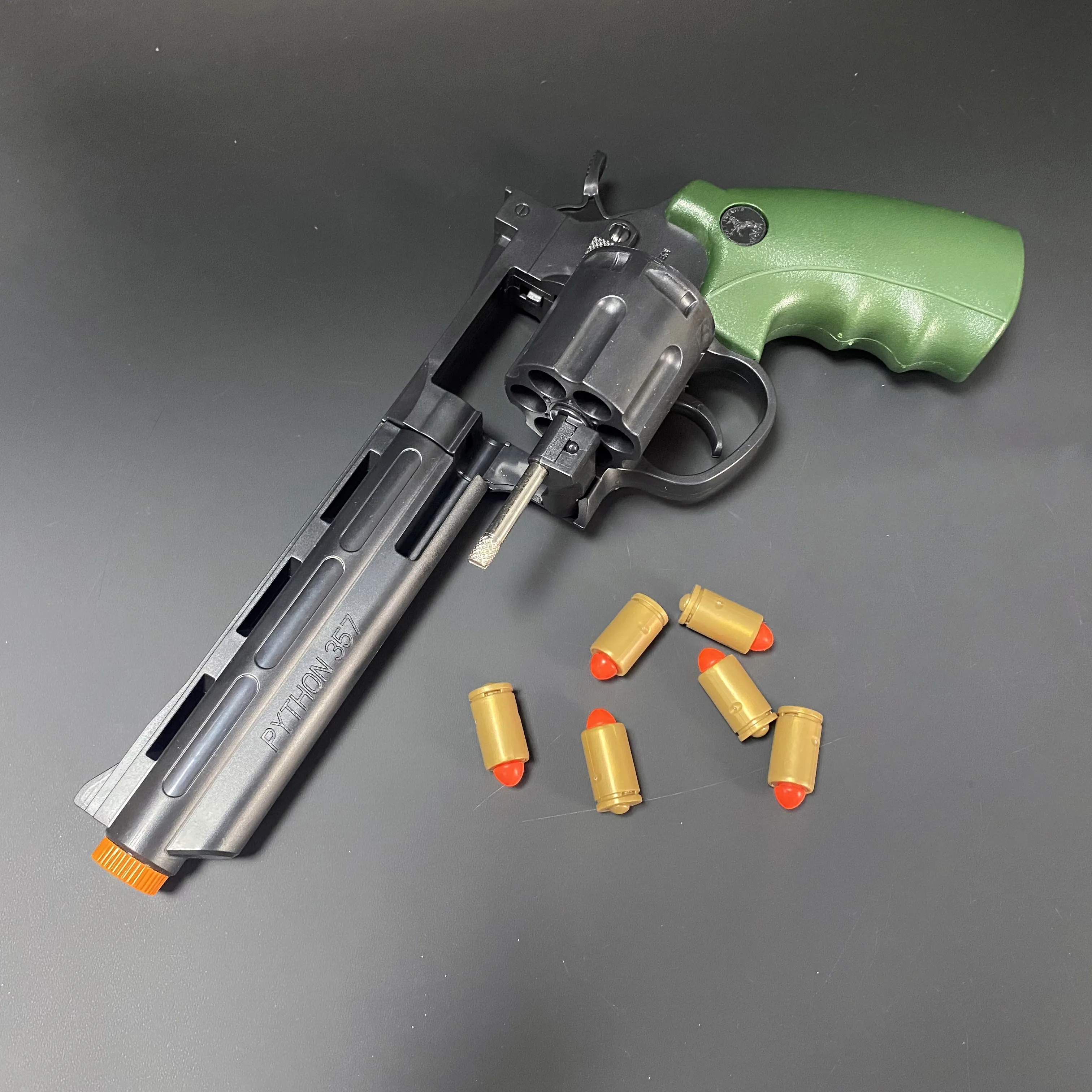 Semi-Automatic Exte… - image