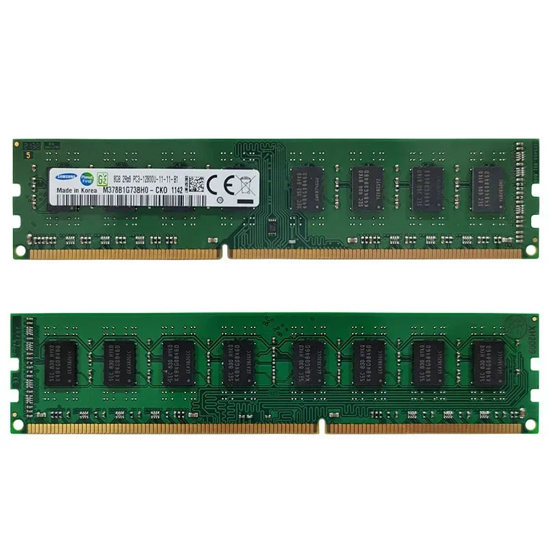 SAMSUNG Memoria Ram DDR3L DDR3 8GB 4GB 2GB 1066 1333 1600 1866MHz DDR4 4GB 8GB 16GB 2133 2400 2666 3200MHz DIMM Dual Channel RAM