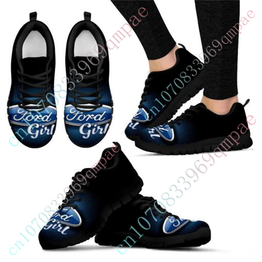 

Ford Shoes Lightweight Outdoor Men's Sneakers Unisex Tennis Sports Shoes For Men Big Size Casual Male Sneakers Custom Logo