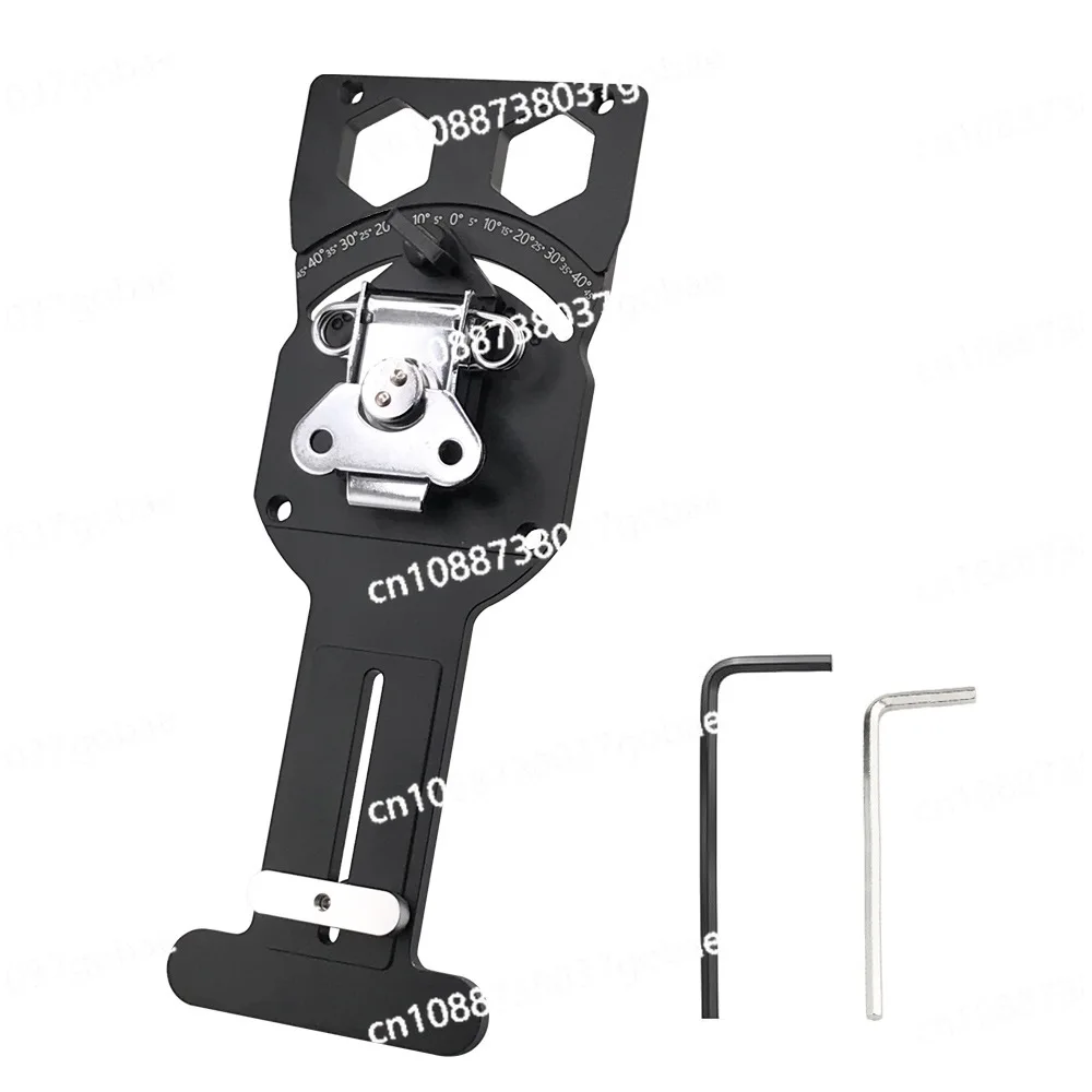 

Woodworking Adjustable Angle Rail Saw, Electric Circular Rail Saw, Right Angle Plate Rail Saw