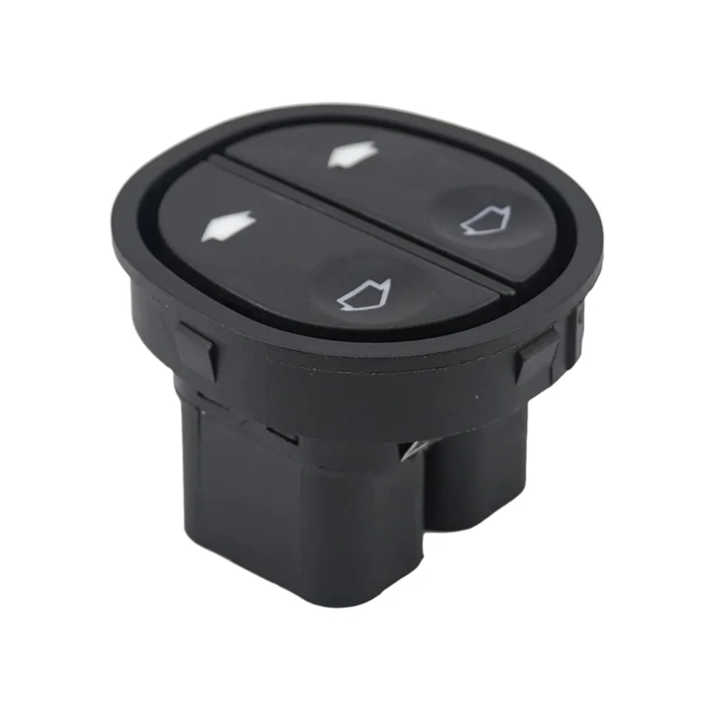 Electric Window Button Power Window Switch For Daily Vehicle Use Precise Design Smooth Operation Responsive Control