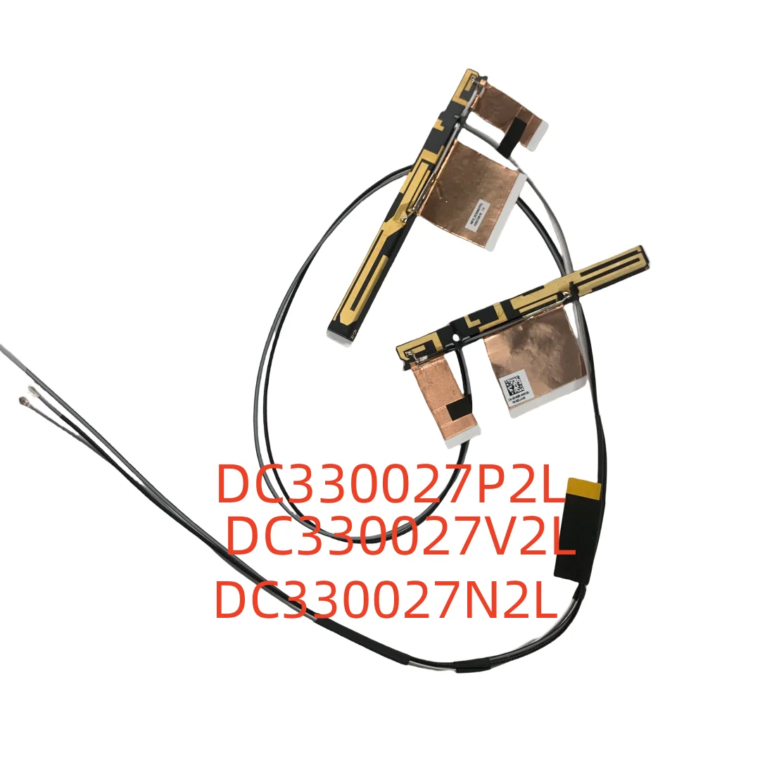 0614MR For Dell Latitude 5500 5501 precision 3540 3541 Antenna Cable Wwan Wlan