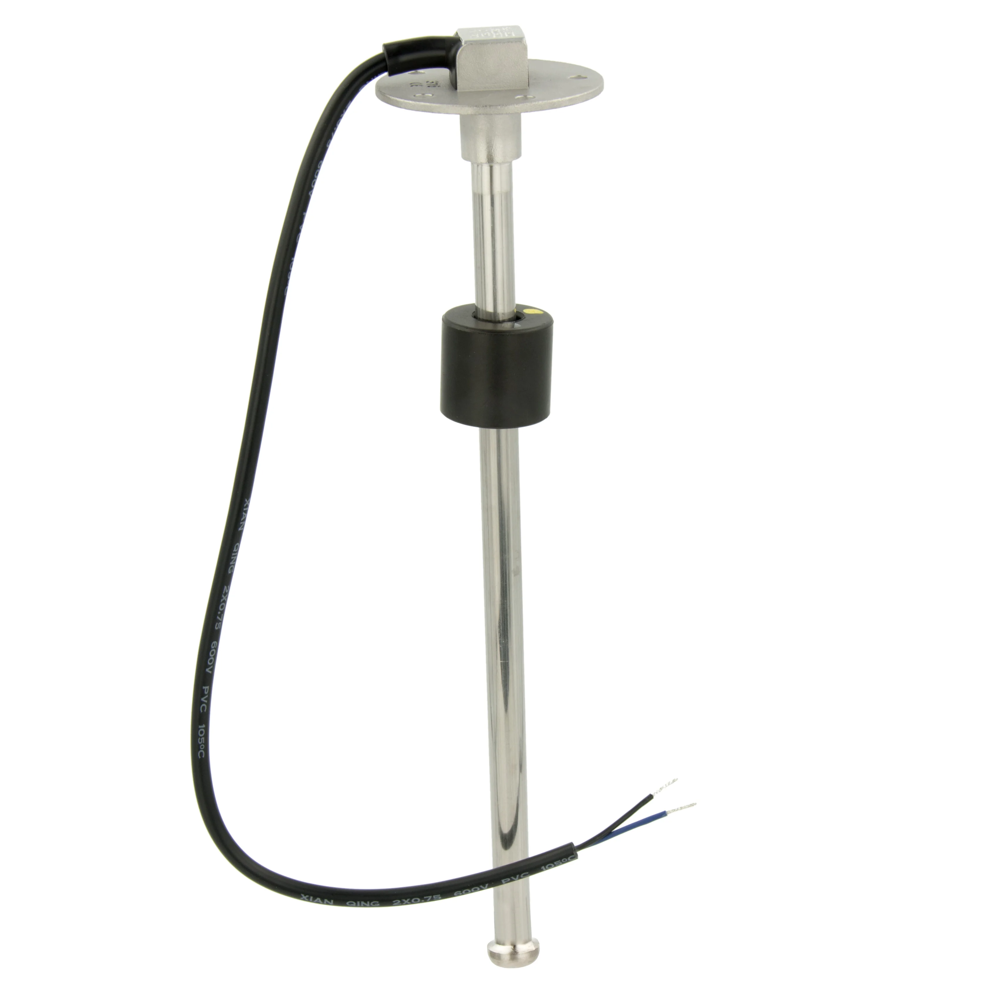 

Marine Fuel & Water Level Sender Unit 300mm Tank Sensor for Boat Gauge 0–190 Ohms Stainless Steel
