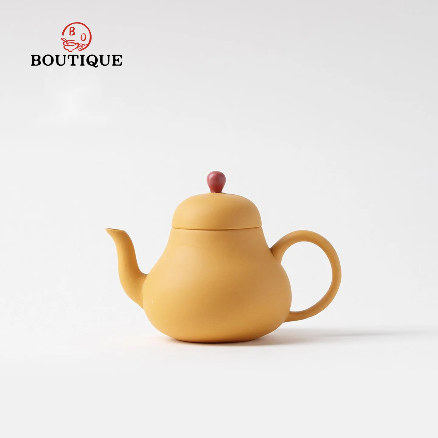 

Handmade Original Yellow Yixing Clay Teapot Purple Clay Pot Tea Infuser With Filter Chinese Oolong Pots Set Brewing Kettle Bowl
