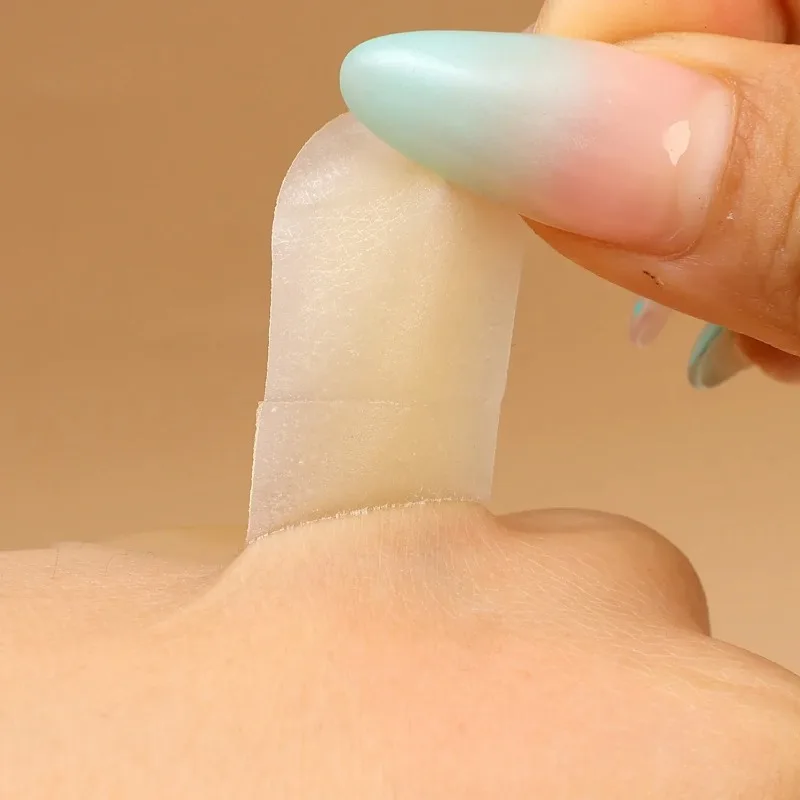 Microblading Practice Skin Silicone Eyebrow Tattoo Training Pads for PMU Artists Beginner Reusable Brow Mapping Transfer Sticker