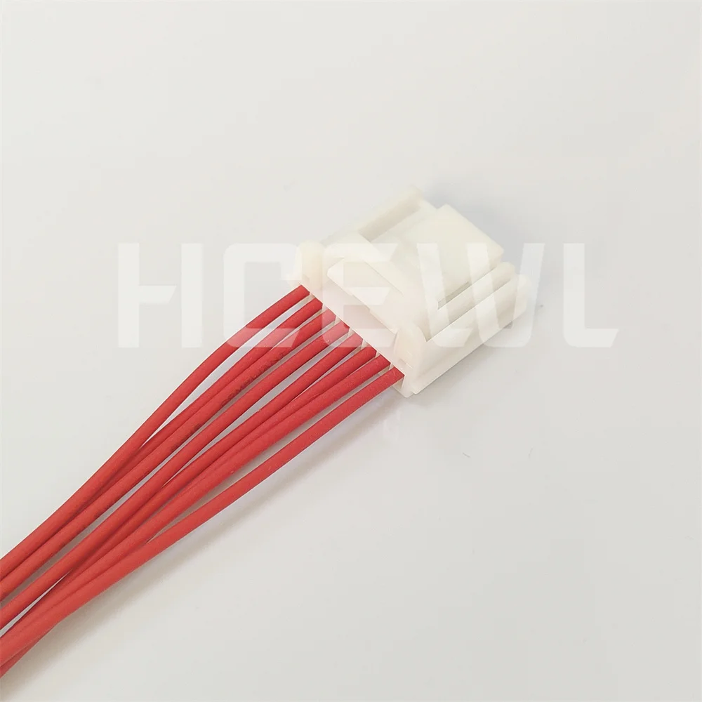 High quality original car accessories 90980-12550 8PIN car connector wire harness plug