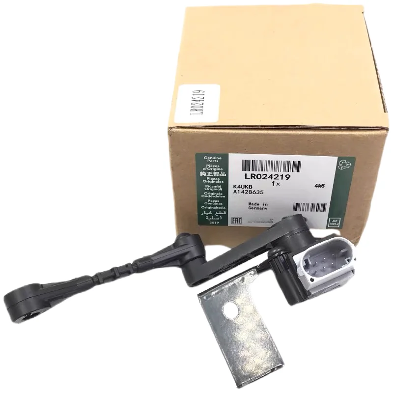 

LR024219 Новый передний правый датчик уровня высоты для Land Rover Range Rover Evoque L538 2011-2017, автозапчасти, аксессуары, высокое качество