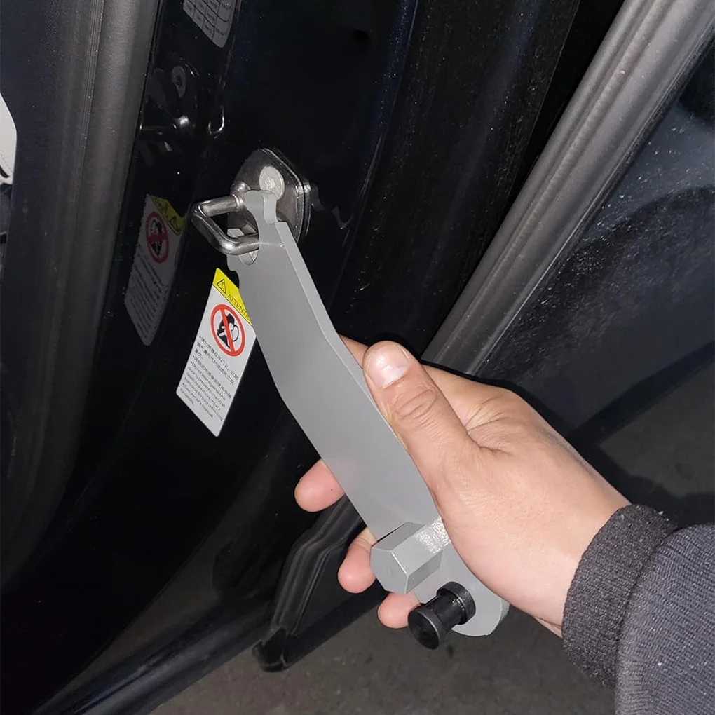 

Universal Metal Car Door Calibration Tool for Automotive Truck Drives Repairing Maintenance Aligning Accurately