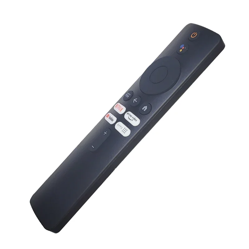 XMRM-M6 Voice remote Control for Xiaomi mi 2nd Gen Box Applicable to TV Box S (2nd Gen) 4K Ultra HD Streaming Media Player