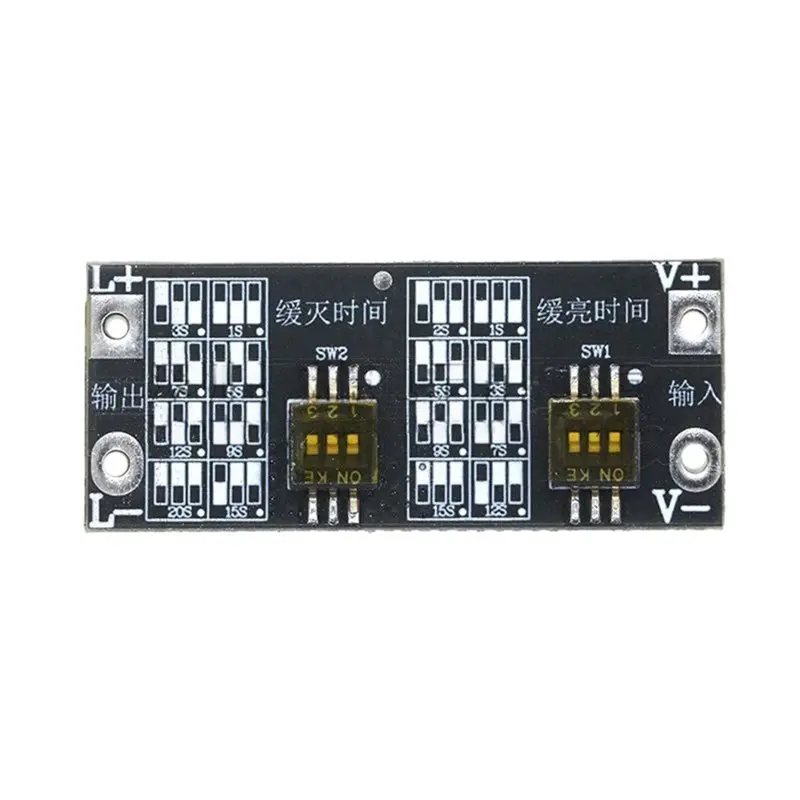 modulo-de-dimerizacao-led-de-100-w-com-funcao-de-partida-e-parada-suaves-3-unidades-com-ajuste-da-intensidade-luminosa-para-fitas-de-led-de-baixa-voltagem-–-b61b