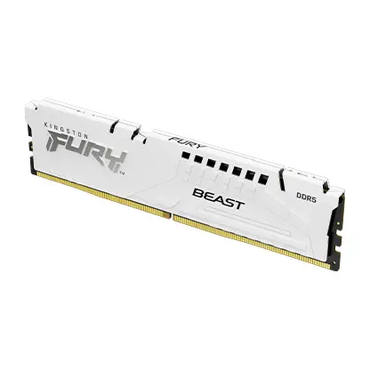 كينجستون FURY BEAST ذاكرة سطح المكتب DDR5 رام 8 جيجا بايت 16 جيجا بايت 4800 ميجا هرتز 5200 ميجا هرتز 5600 ميجا هرتز DIMM AMD Intel CPU رام الكمبيوتر 288Pin ذاكرة الألعاب - 3