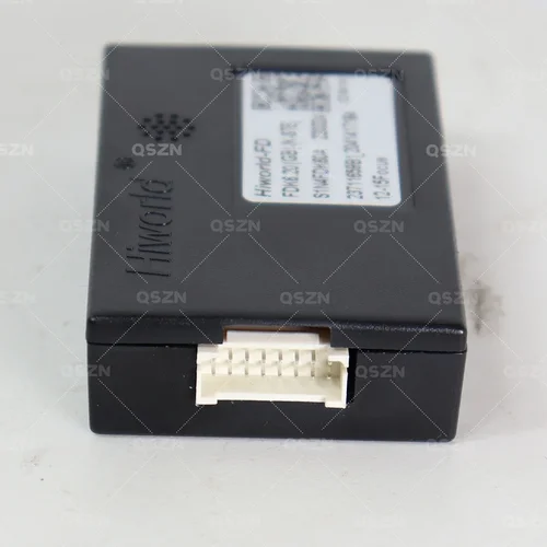 Imagen 2 del producto Android Canbus box Hiworld FDF2 adaptador para Ford Ranger Focus Edge Kuga Everest arnés Cable de alimentación radio de coche