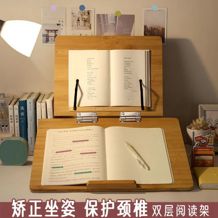 Flat Dual-Purpose Easel Drawing Board Desktop Slope Inclined Writing Board Inclined Desktop for Art Students Only Sketch Bracket