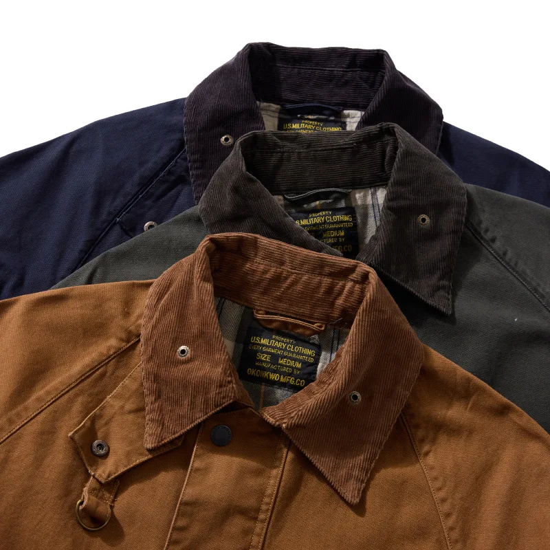 okonkwo-abrigo-de-caza-resistente-al-desgaste-chaqueta-de-trabajo-lona-suave-spey-pesca-montar-stormsuit-montanismo-al-aire-libre