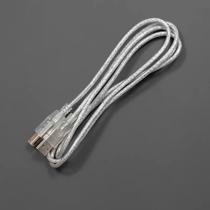 Поддержка квадратного порта Arduino USB-кабель для передачи данных AB разъем принтера с квадратной головкой UNO mega