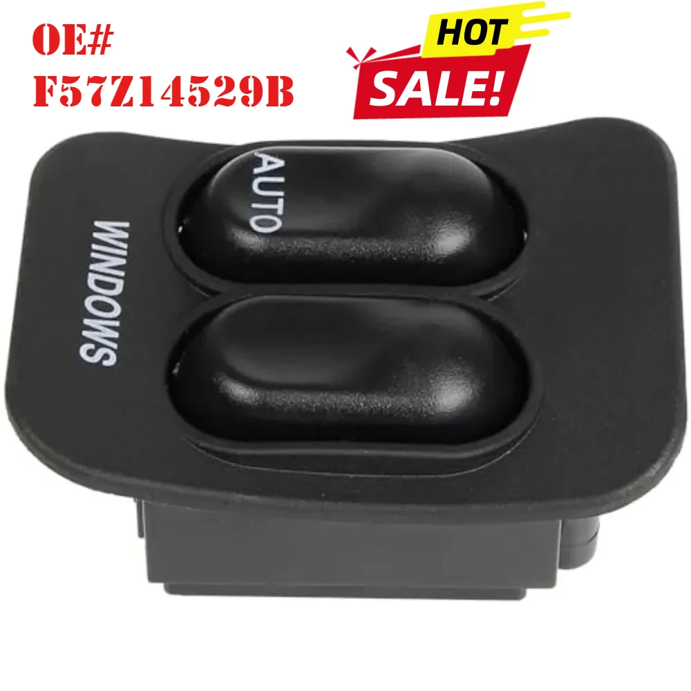 F57Z14529B F57Z-14529-B Control Window Switch for Ford Ranger 1995-2007 Power Window Switch F57Z-14529-A F57Z14529A