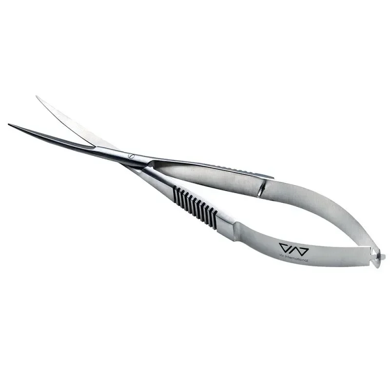

VIV ADA Quality Curved Straight Sping Scissor Aquascaping Plant Cleaning Tools Fish Tank Aquarium Accessories