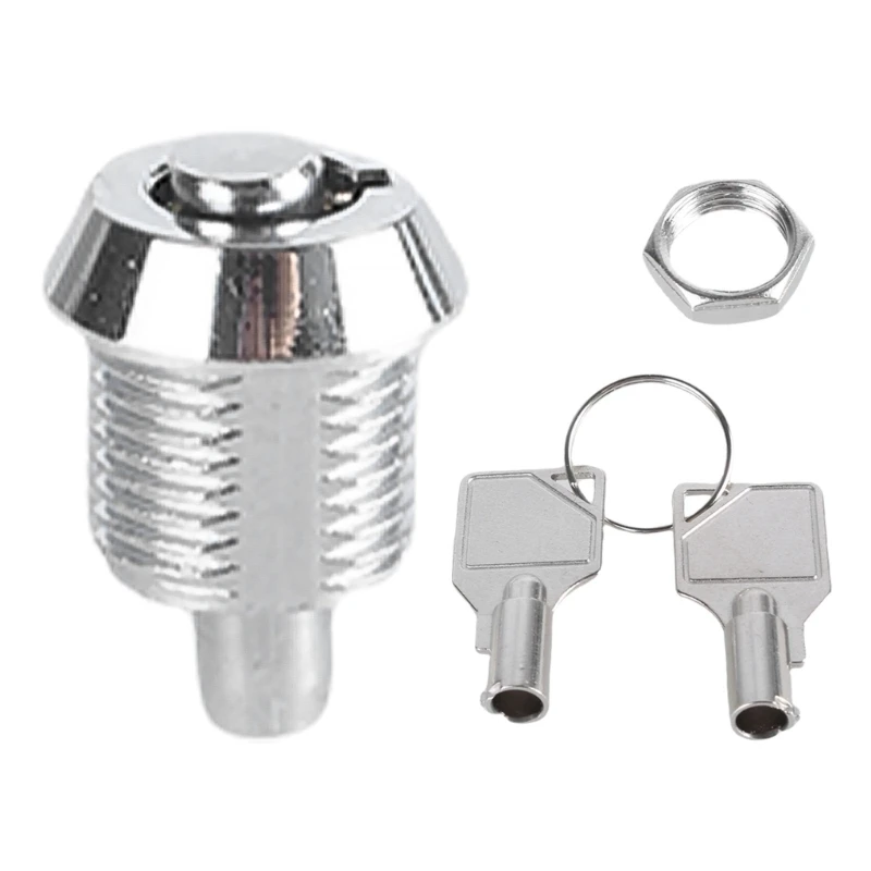 

Lock Security Lock Drawer Cabinet Post Mail Box Furniture Locker Lock Door
