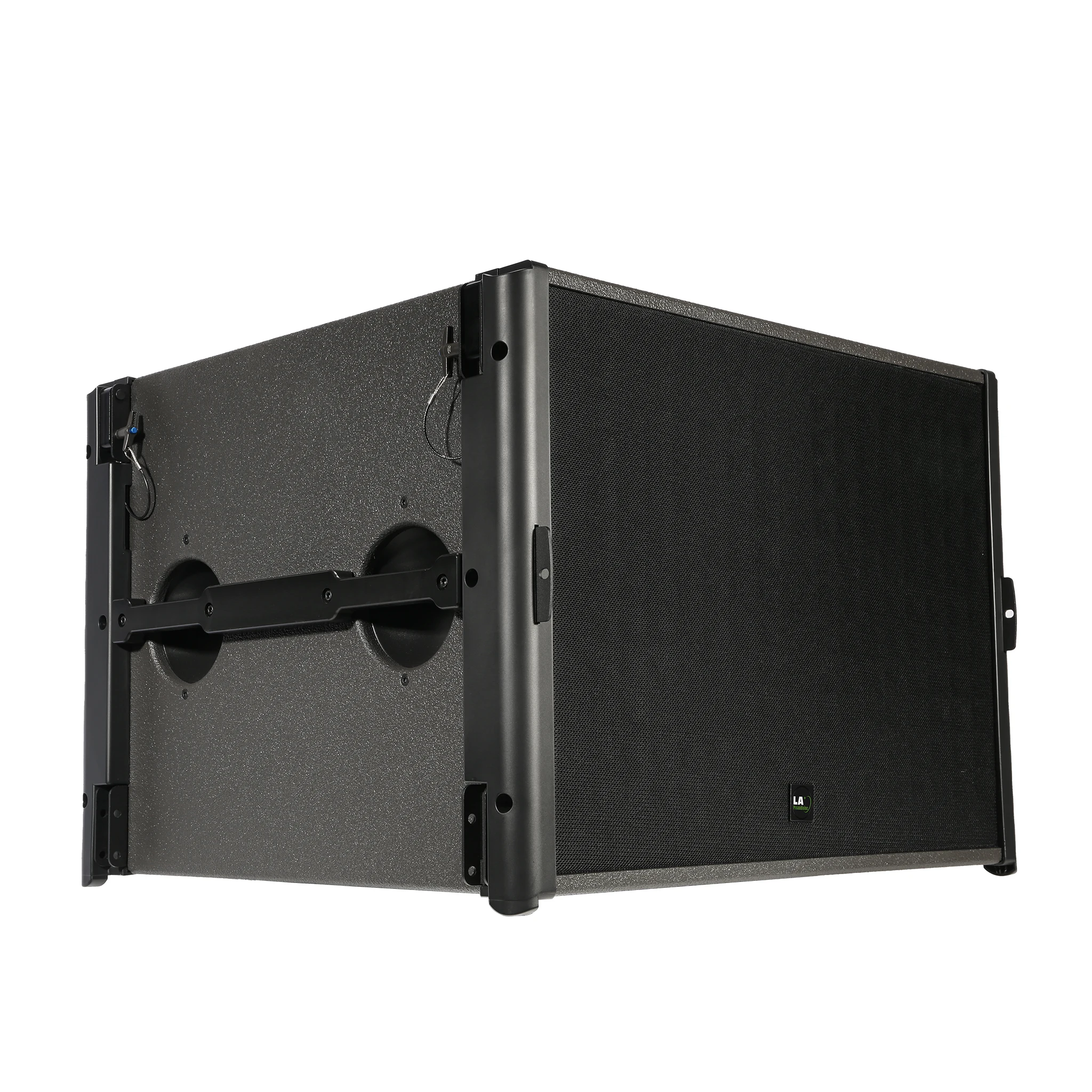 LA-SB18 Line Array-Lautsprechersystem, professioneller Sound, einzelner 18-Zoll-Subwoofer-Lautsprecher