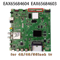 EAX65684603 EAX65684604(1.0) EAX65684603(1.4) Main Board Compatible With 49UB850V 49UB850V-ZD 55UB850T 55UB850T-TA Motherboard