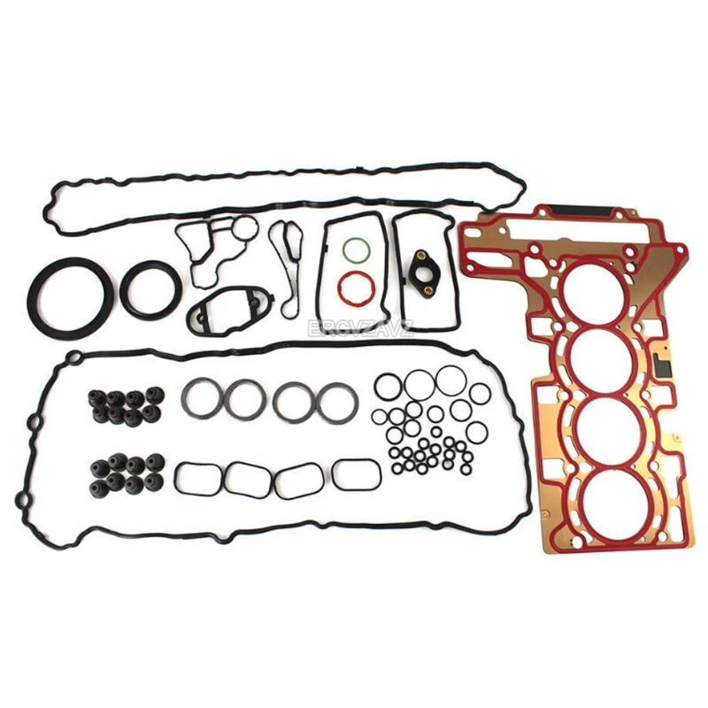 N20B20 Engine MLS Cylinder Head Gasket Kit For 2012-17 BMW 125i 320i 328i 428i 528i X1 X3 Z4 F30 F10 F25 E89 N26B20 N20 N26 2.0T