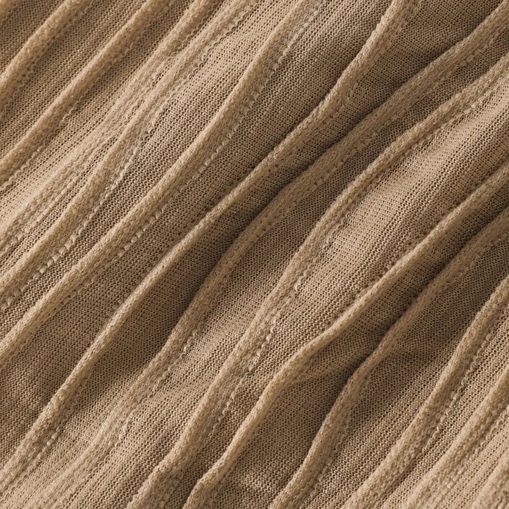 Reggiseno a forma di onda senza fili con scollo a V profondo Reggiseno anti-cedimento aderente per le donne Lingerie Seni raccolti Intimo push up