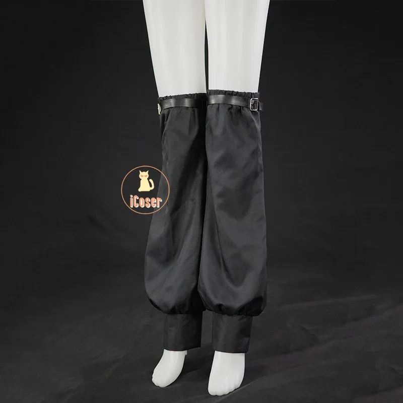 أزياء iCoser أنيمي Gachiakuta Riyo Reaper التأثيرية أزياء موحدة المختنق أكوتا المنظفات حفلة الهالوين للنساء والفتيات دعائم الكرنفال