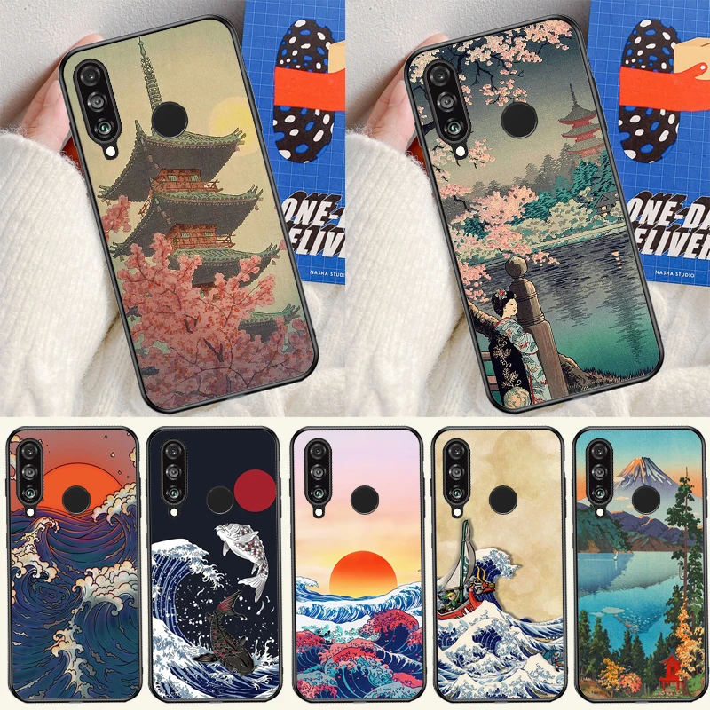 Japanese Wave Art F… - image