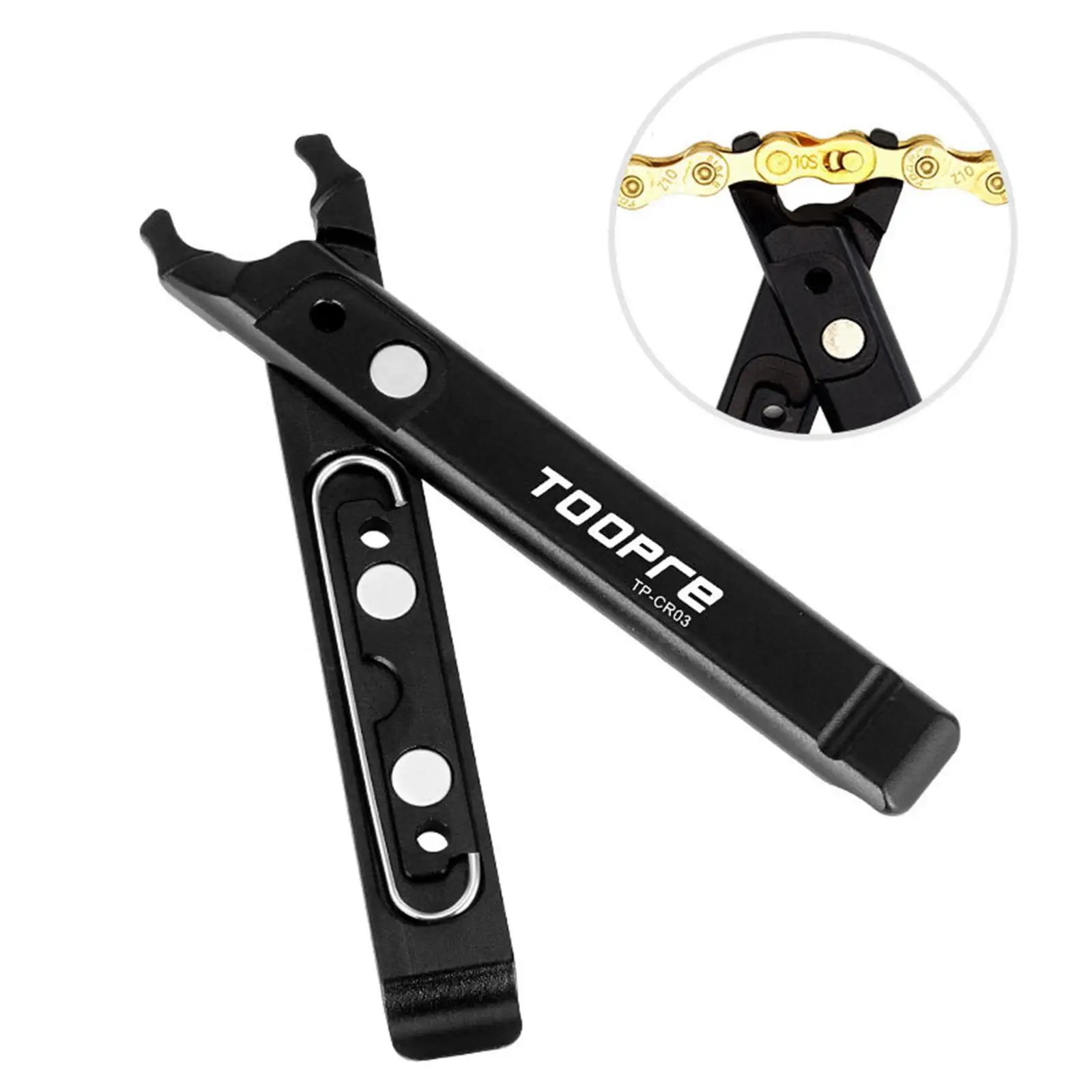 

Bike Link Pliers Master Chain Combo Pliers Tool Repairing Tool Removal Tool