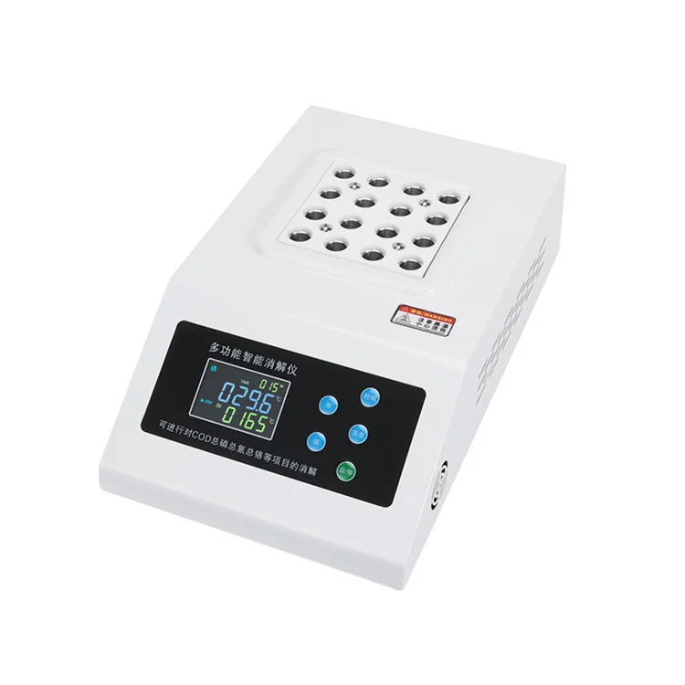 Chemical Oxygen Demand Tester